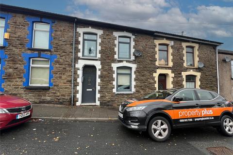 Park Road, Cwmparc, Treorchy, Rhondda Cynon Taff, CF42