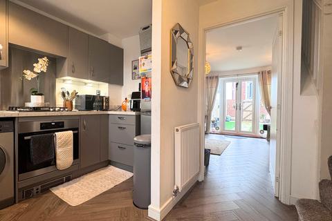 2 bedroom end of terrace house for sale, Cory Way, Barry