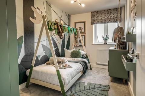 3 bedroom semi-detached house for sale, Plot Plot:15 Orchid, Orchid  at Orbit Homes At St James Gate, Coventry Road CV12