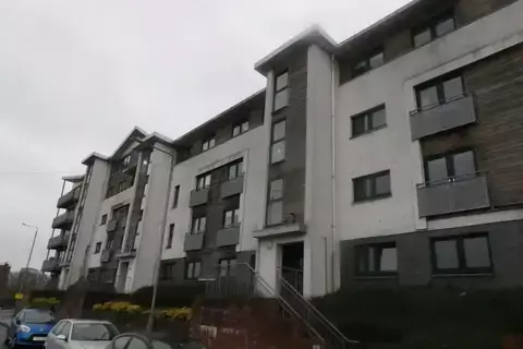 undefined, Springburn Road, Glasgow G21