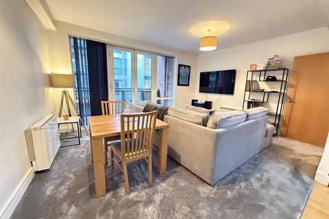 2 bedroom apartment for sale, The Gallery, Blackfriars Street, Salford