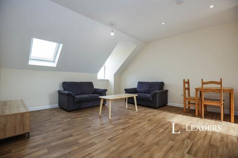 undefined, St. Peters Gardens, Marefair, Northampton, NN1