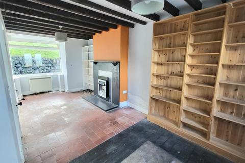 2 bedroom terraced house for sale, Dwylan, High Street, Harlech
