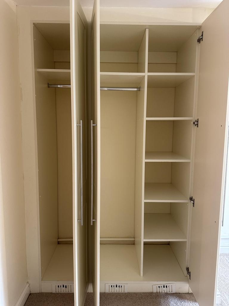Wardrobes