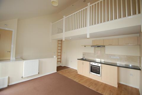 1 bedroom townhouse to rent, St Martins Close , Church Gresley DE11