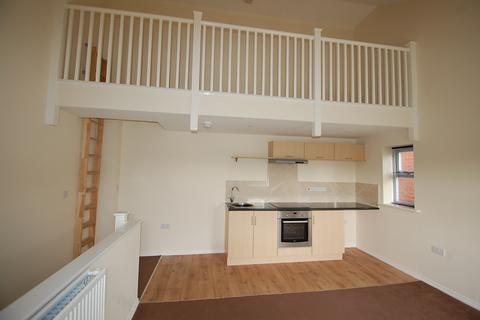 1 bedroom townhouse to rent, St Martins Close , Church Gresley DE11