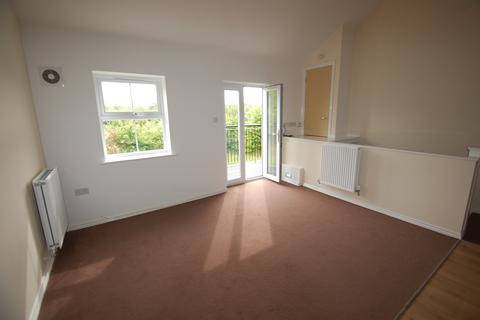 1 bedroom townhouse to rent, St Martins Close , Church Gresley DE11