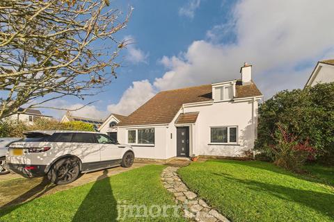 4 bedroom detached bungalow for sale, Millard Park, St. Davids, Haverfordwest