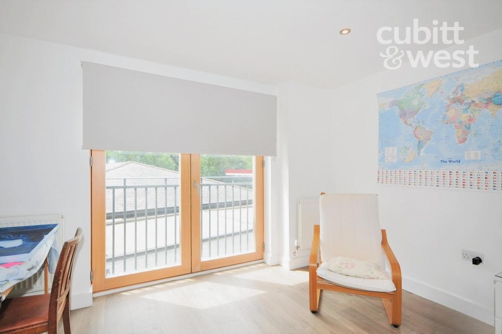 Bedroom Balcony Area