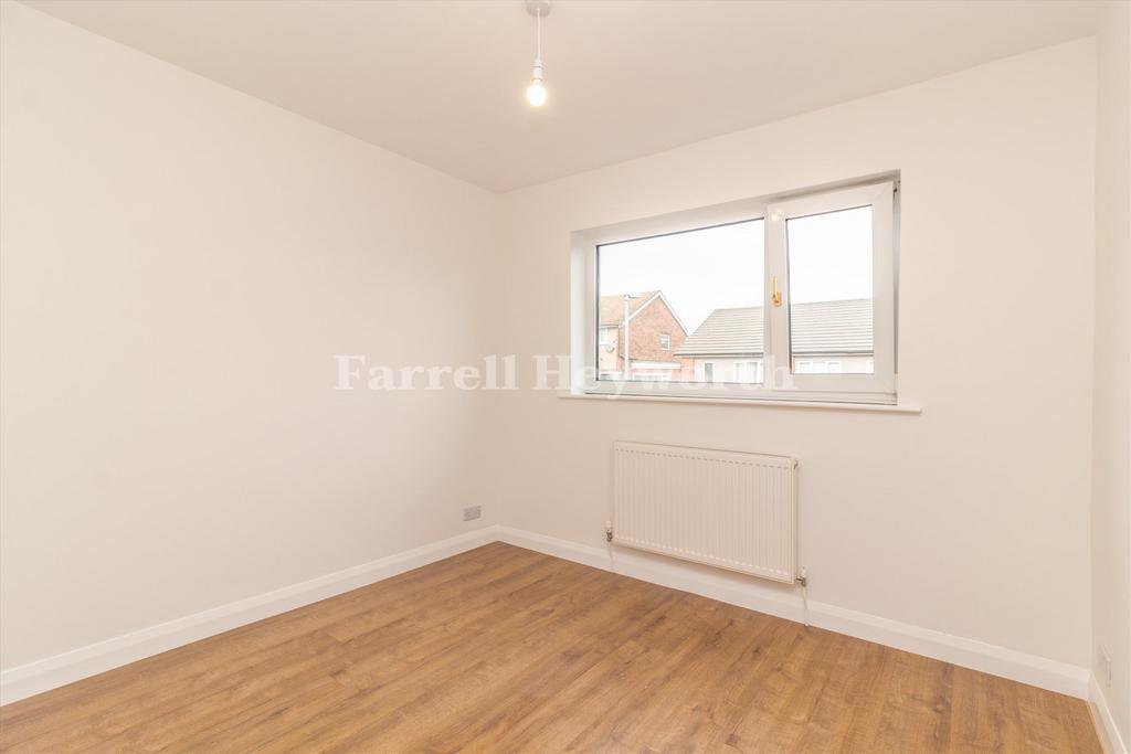 Front Double Bedroom