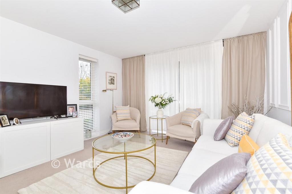 Lounge/Kitchen