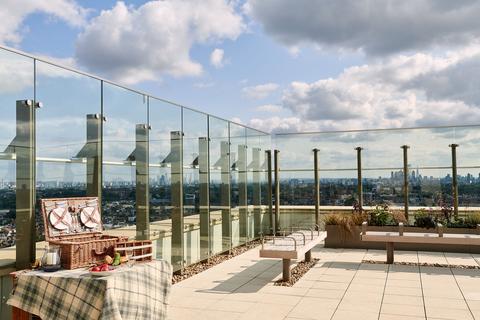 1 bedroom apartment to rent, Apex Gardens, Seven Sisters London N15