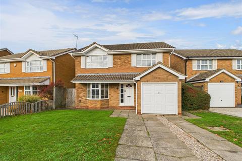 4 bedroom detached house for sale, St. Andrews Crescent, Stratford-Upon-Avon CV37