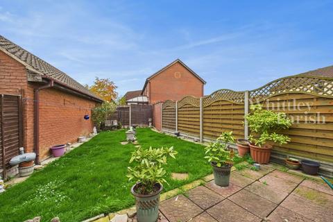 2 bedroom semi-detached house for sale, Worcester Way, Attleborough NR17