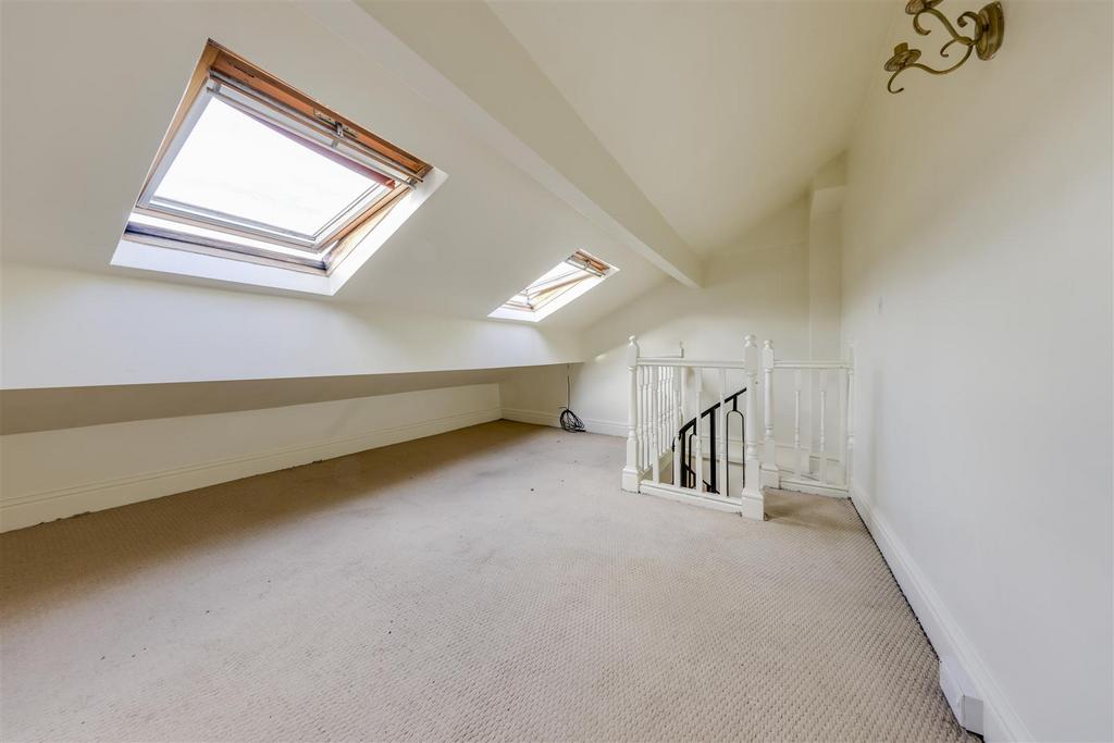 Attic Studio Room