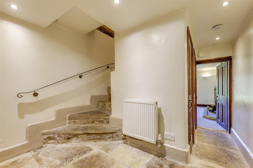 Lower Ground Floor Hall