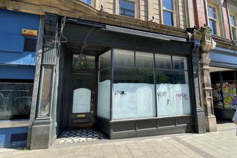 Retail property (high street) to rent, 3-5 Wheeler Gate Nottingham NG1 2NA