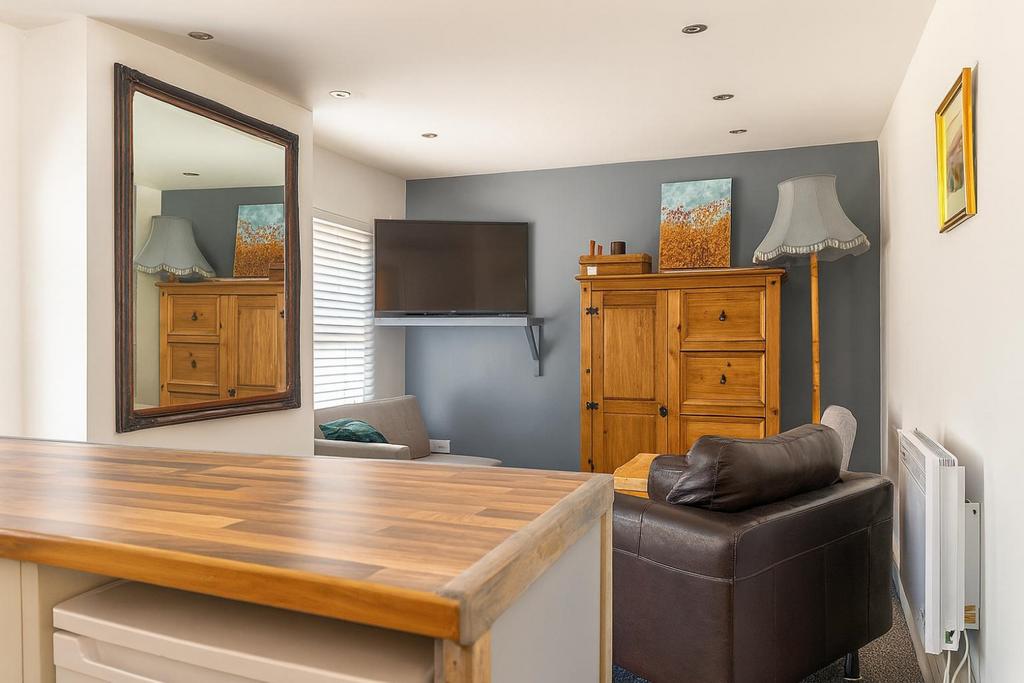 Enhanced livingroom landscape