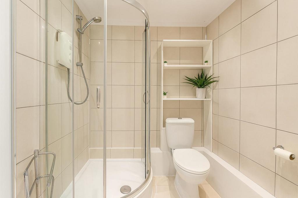 Enhanced bathroom landscape