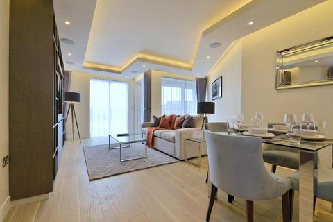 2 bedroom flat to rent, Countess House, Chelsea Creek, Fulham, SW6