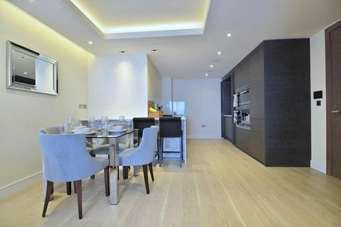 2 bedroom flat to rent, Countess House, Chelsea Creek, Fulham, SW6