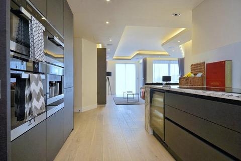 2 bedroom flat to rent, Countess House, Chelsea Creek, Fulham, SW6