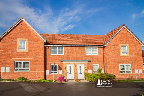 2 bedroom terraced house for sale, Marconi Drive, Beeston, NG9 1NX