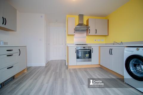 2 bedroom terraced house for sale, Marconi Drive, Beeston, NG9 1NX
