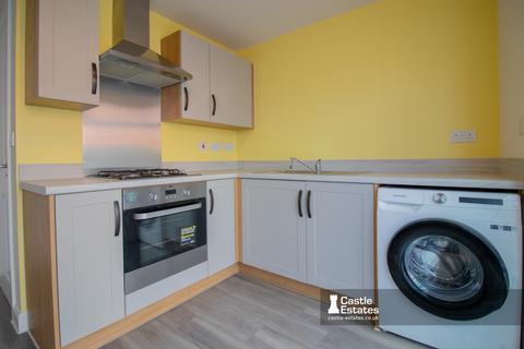 2 bedroom terraced house for sale, Marconi Drive, Beeston, NG9 1NX