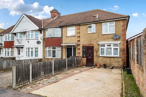 3 bedroom end of terrace house for sale, Dryden Road, Harrow