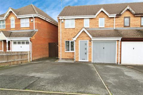 undefined, Curlew Close, Leicestershire LE67