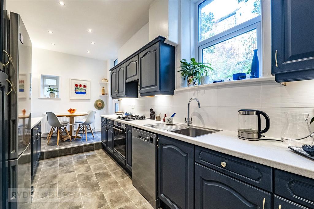 Breakfast Kitchen