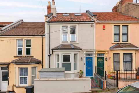 72 Mendip Road, Bristol, BS3 4NY