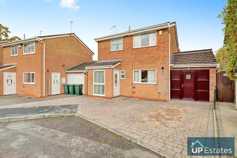 undefined, Conifer Paddock, Coventry