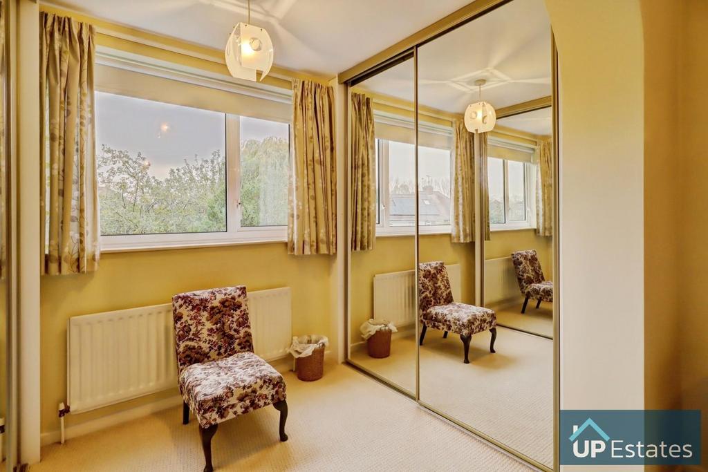 Dressing area