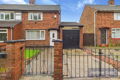 Ferryboat Lane, Hylton Castle