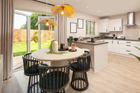 undefined, Plot 404, The Durham at Beaufort Gardens, Harrier Way PE6