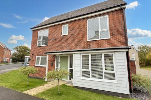 Spruce Drive, Ravenstone, LE67