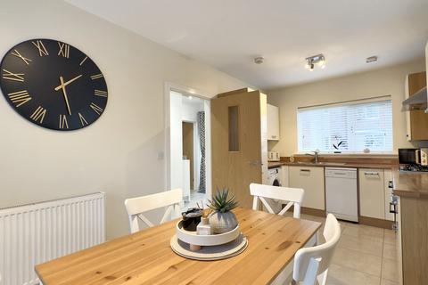 3 bedroom detached house for sale, Spruce Drive, Ravenstone, LE67