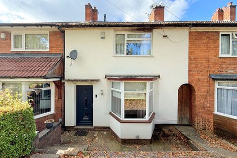 Pineapple Road, Stirchley
