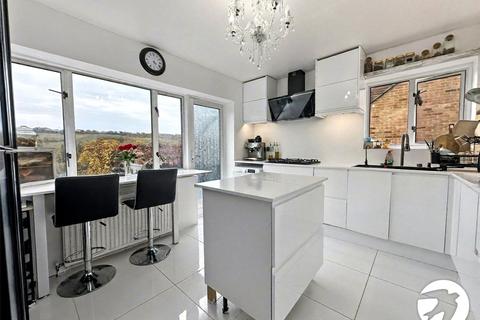 4 bedroom semi-detached house for sale, Carlton Crescent, Chatham, Kent, ME5