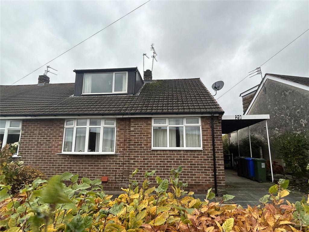 Front External