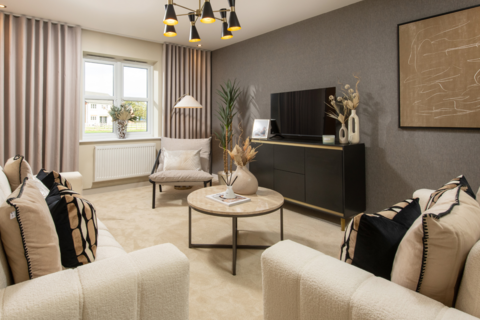 undefined, Plot 429, The Northam at Beaufort Gardens, Harrier Way PE6
