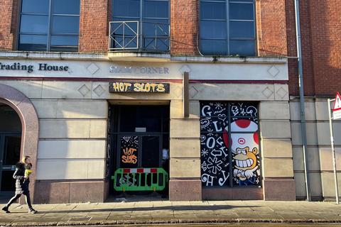 Retail property (high street) to rent, 5-9 George St Nottingham NG1 3BU