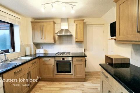 3 bedroom detached house for sale, Waterside View, Northwich