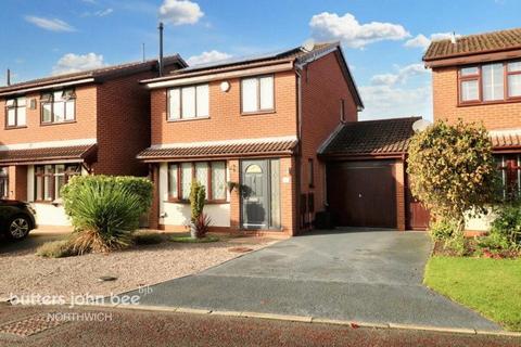 3 bedroom detached house for sale, Waterside View, Northwich