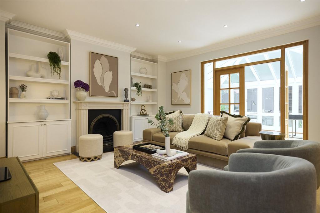 Reception Room
