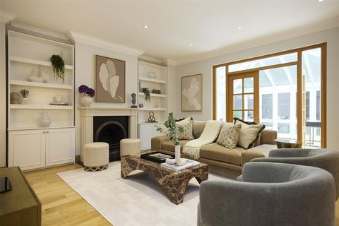 5 bedroom terraced house to rent, Elm Tree Close, London NW8