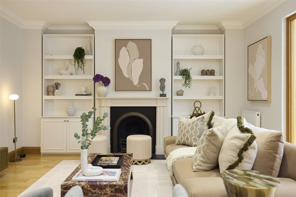 Reception Room