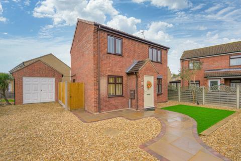 3 bedroom detached house for sale, Burghley Road, Skegness PE25